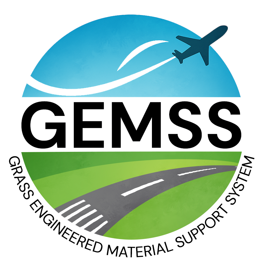 GEMSS - Grass Engineered Material Support System